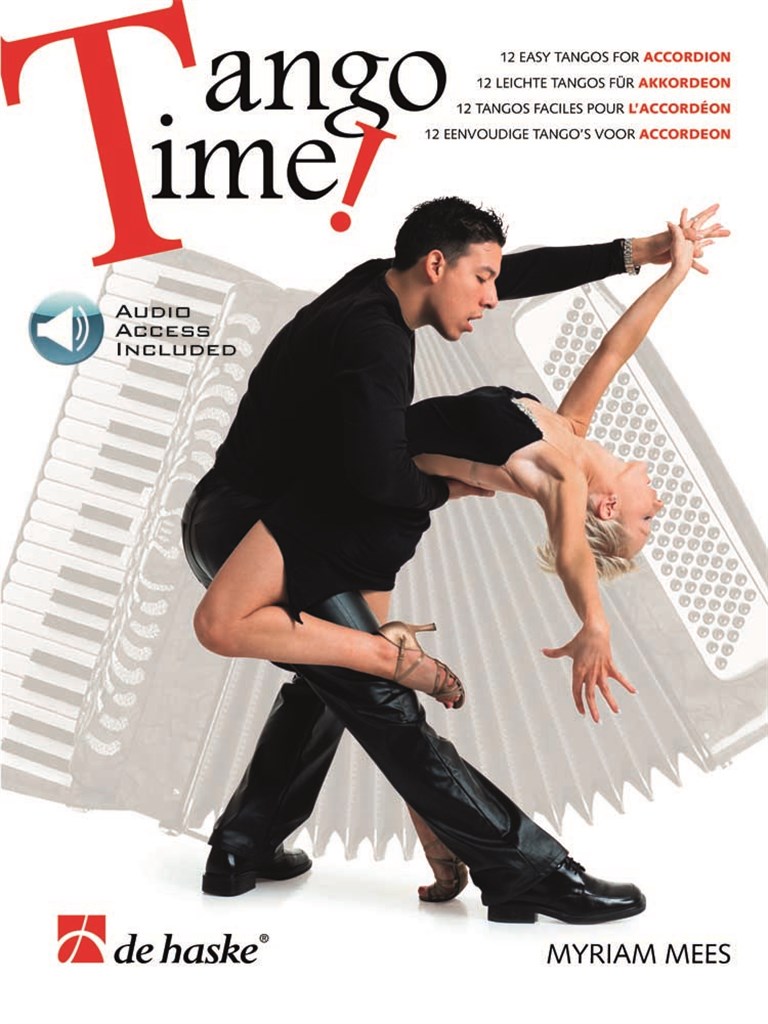 Tango Time!